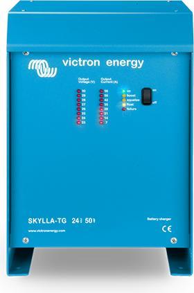 Produktbild Victron Energy Skylla-TG 24/50 3-phase (1+1) (24V, 50 A)