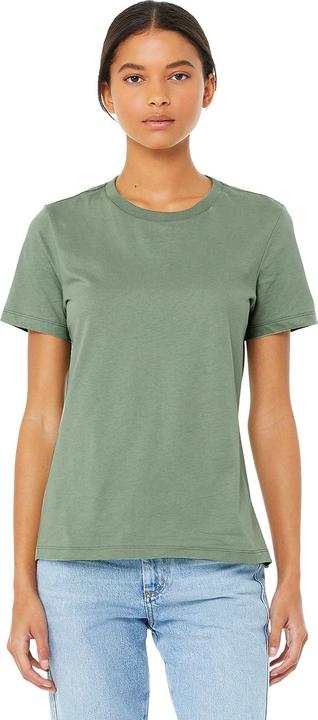 Actual product image Bella Canvas Tshirt Jersey Short Sleeve (L)