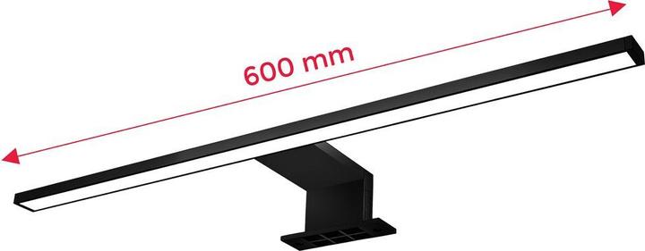 Image du produit B.K.Licht Spiegelleuchte