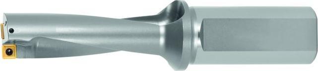 Produktbild KUB Pentron® Wendeplatten-Vollbohrer Zylinderschaft 3×D (29 Millimeter)