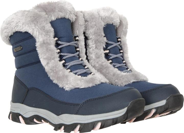 Immagine prodotto Mountain Warehouse Ohio Stivali da Neve Tessuto Termico Donna (41)
