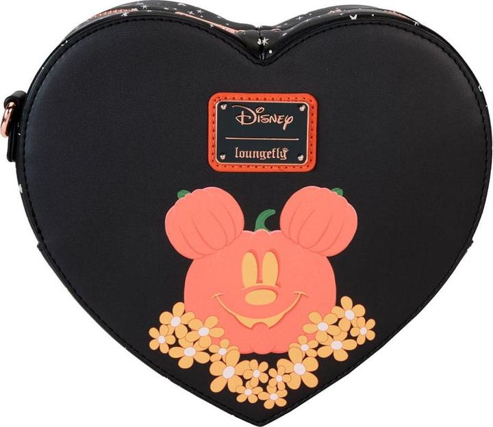 Produktbild Loungefly Disney by Umhängetasche Mickey & Friends Halloween
