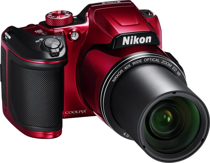 Produktbild Nikon Coolpix B500 (16 Mpx, 1/2,3'')