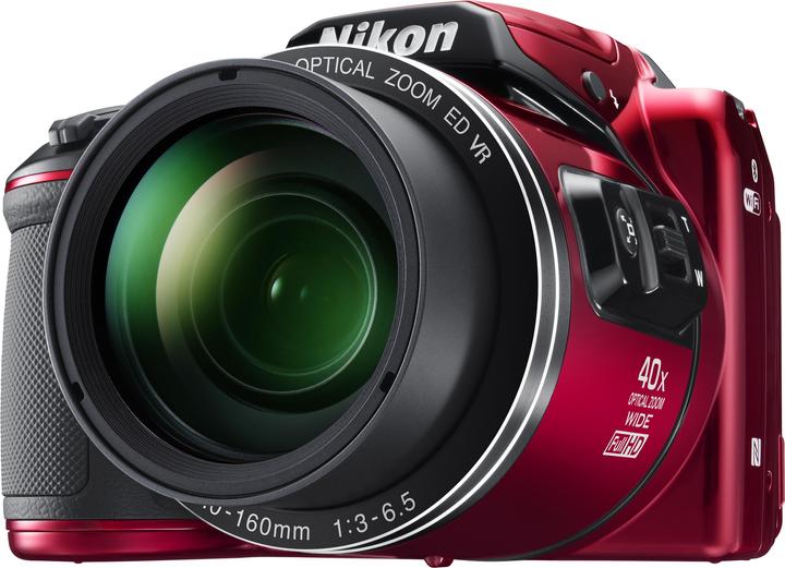 Produktbild Nikon Coolpix B500 (16 Mpx, 1/2,3'')