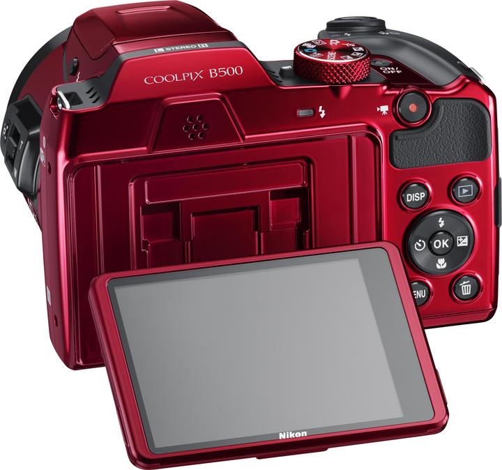 Produktbild Nikon Coolpix B500 (16 Mpx, 1/2,3'')