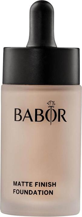 Babor Matte Finish Foundation 02 ivory (02 Ivory)