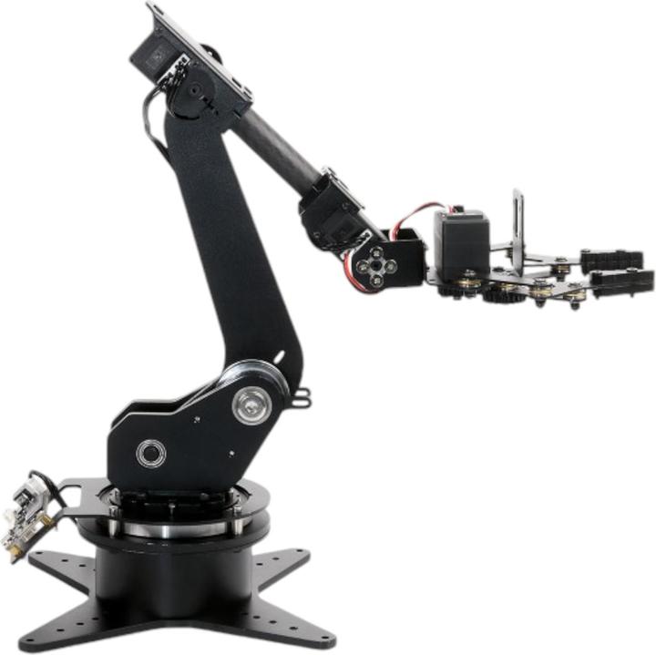 Actual product image WaveShare ESP32 5-DOF open-source robotic arm RoArm-M1