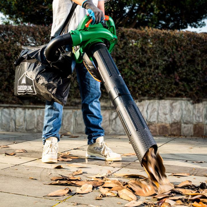 Immagine prodotto Gardebruk Aspirapolvere a foglia (Benzina, Soffiafoglie, Aspirafoglie, Aspiratore e soffiatore)