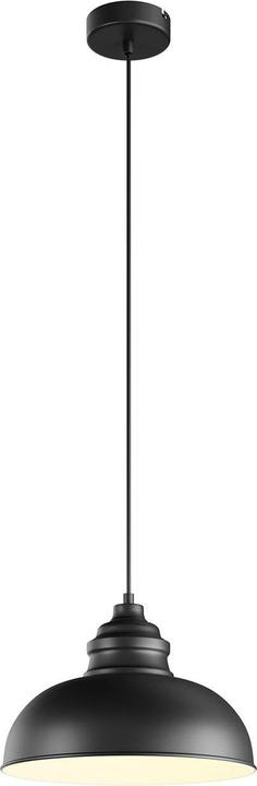 Actual product image Lindby Cliona pendant light Matt Black (E27)
