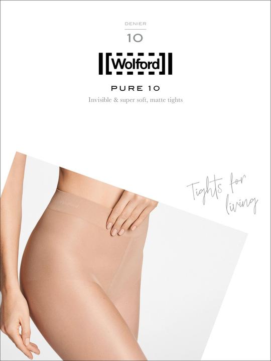 Produktbild Wolford Strumpfhose (10 DEN, 40, L)