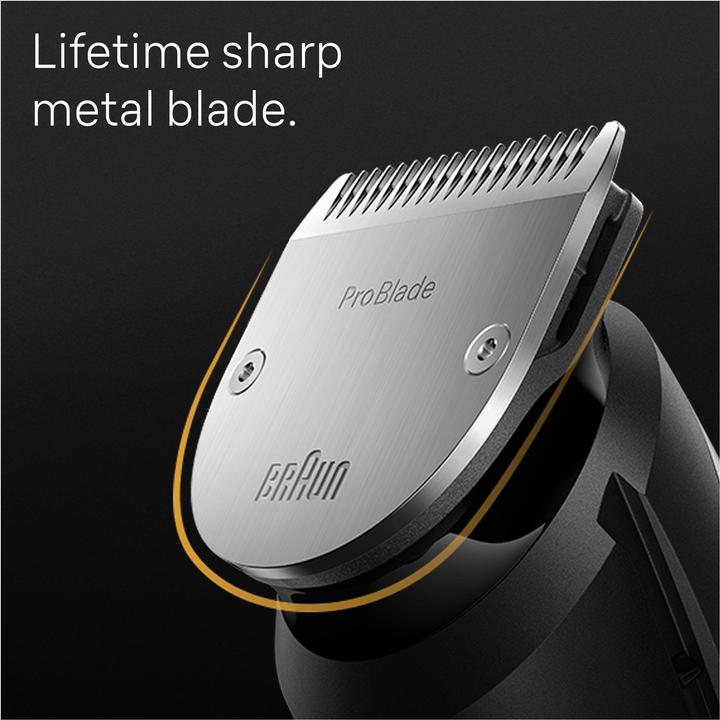 Actual product image Braun Series 9 BT9440