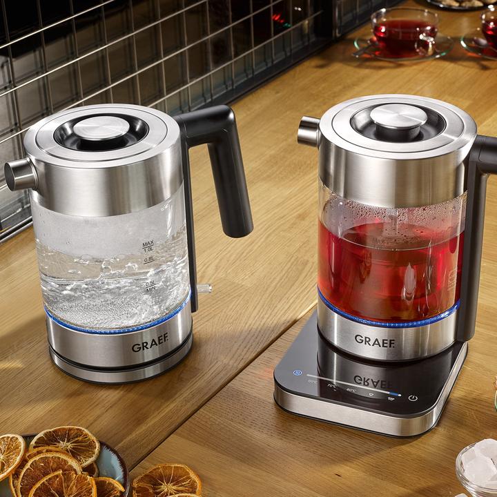 Actual product image Graef GRA WK300EU Wasserkocher 1l (1 l)