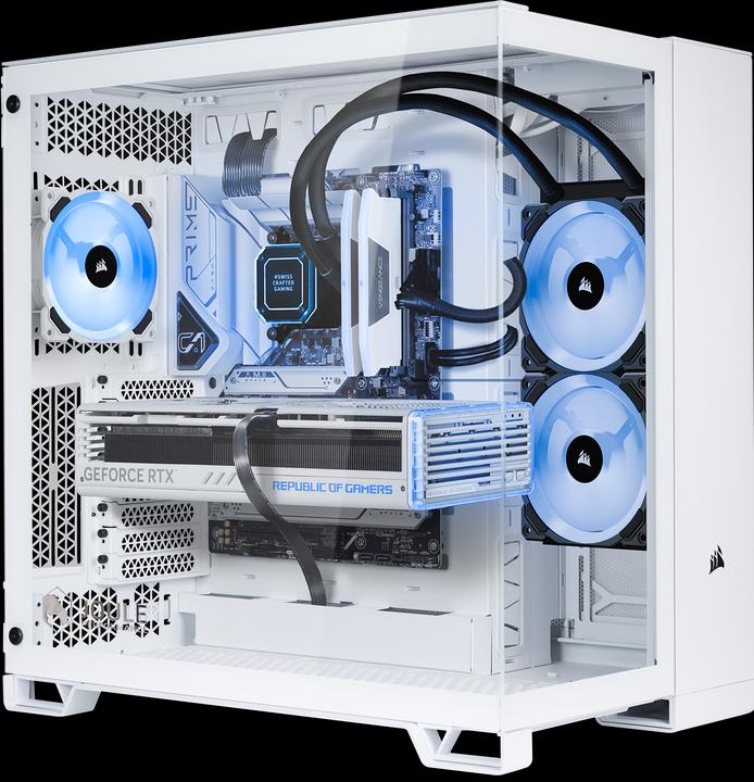 Actual product image Joule Performance High-end gaming PC RTX4090 I9 32GB 2TB L1131576 (Intel Core i9-14900K, 32 GB, 2000 GB, GeForce RTX 4090)