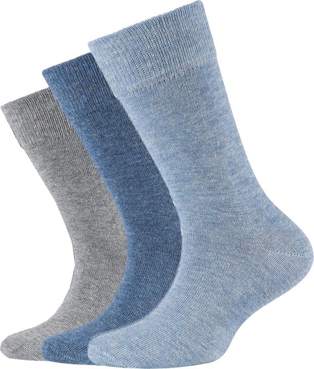 Produktbild Camano Children ca-soft organic cotton Socken 3p (3er Pack, 27, 30)