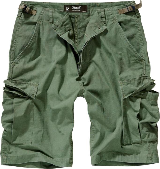 Brandit BDU Ripstop Shorts