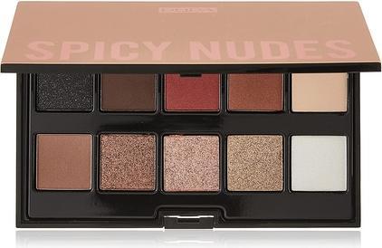 Image du produit Pupa Milano Make Up Stories Palette Spicy Nudes (001 Nudes épicés)