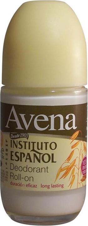 Actual product image Instituto Español Oatmeal (Roll-on, 75 ml)