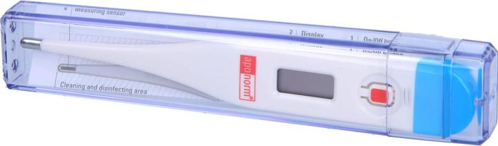 Actual product image Aponorm Basic clinical thermometer, 1 pc. Clinical thermometer