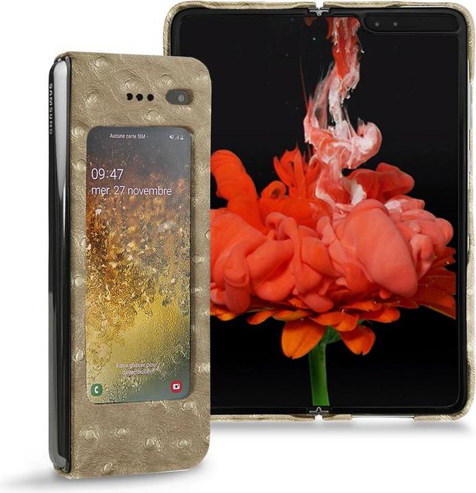 Noreve Leather cover (Samsung Galaxy Fold)