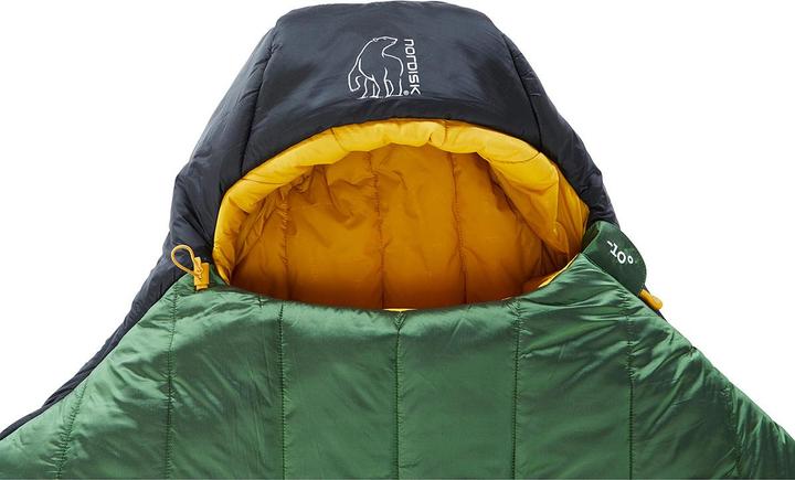 Immagine prodotto Nordisk Gormsson -10 Sacco a pelo a mummia (220 cm)