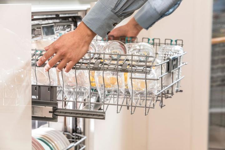 Actual product image Gorenje GORE built-in dishwasher