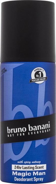 Actual product image Bruno Banani The Magic Man (Spray, 150 ml)