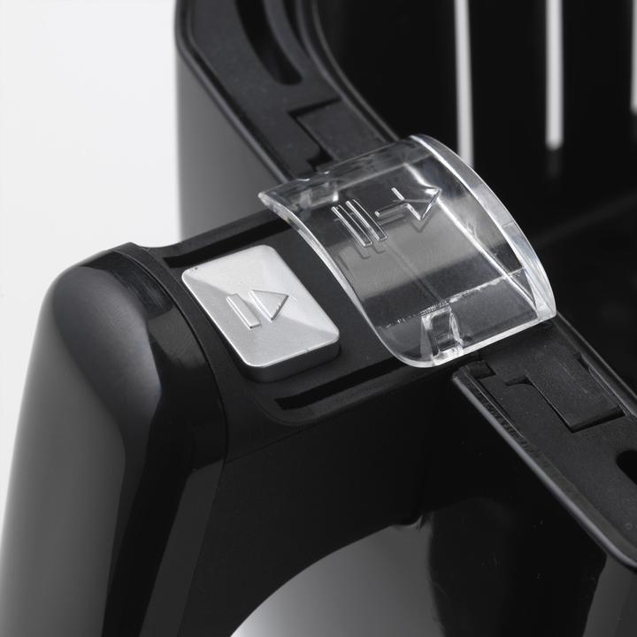 Actual product image Trebs Hot air fryer