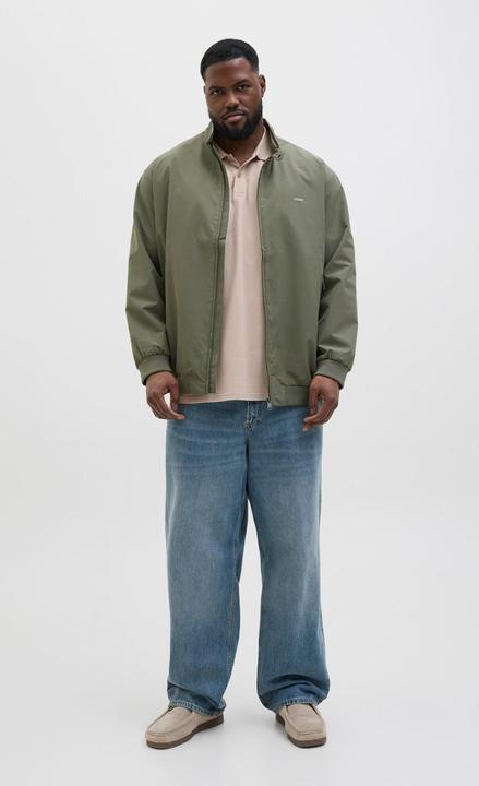 Produktbild Jack & Jones Plus Size Einfarbig T-shirt T-shirt (3XL)
