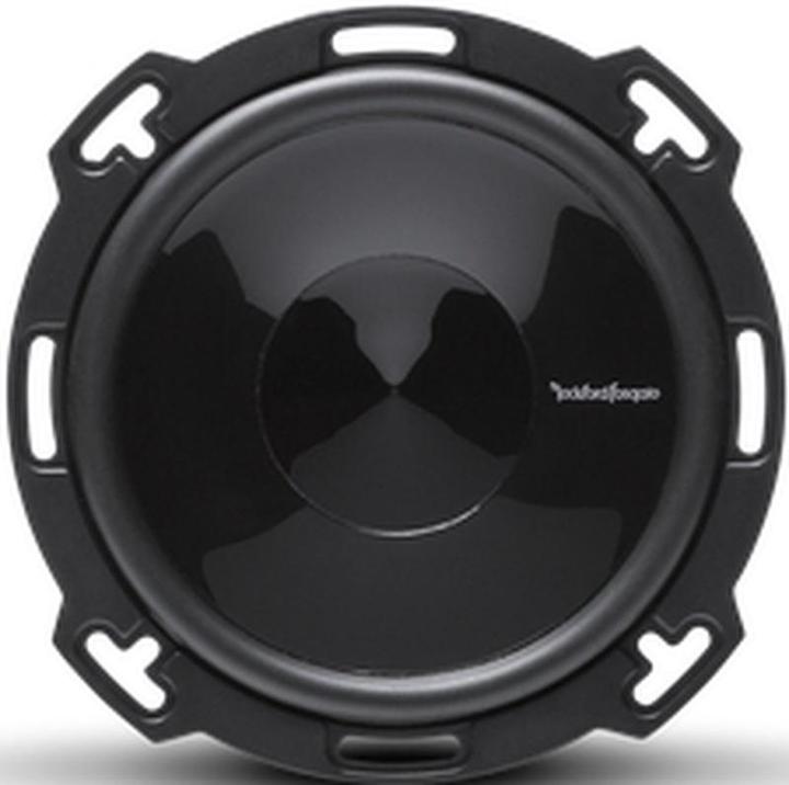 Produktbild Rockford Fosgate P16-S - Autospeakers - 16,5 cm composet - 60 Watt - 2 weg