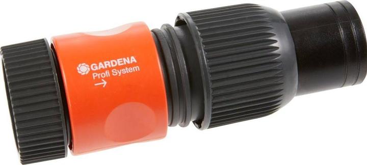 Produktbild Gardena Pumpen-Anschlusssatz (Schlauchanschluss, 19 mm)