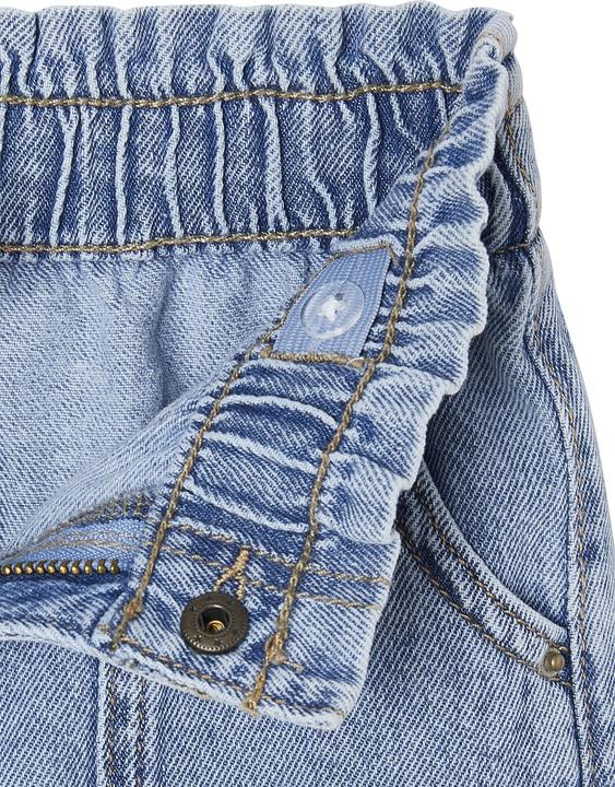 Produktbild Vertbaudet Weite Mädchen Jeans im Worker-Style (110)