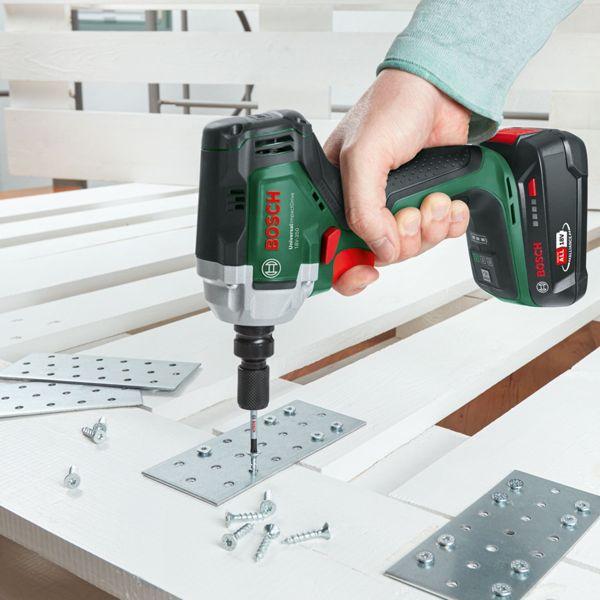 Produktbild Bosch Home & Garden UniversalImpactDrive 18V-350 (Akkubetrieb)