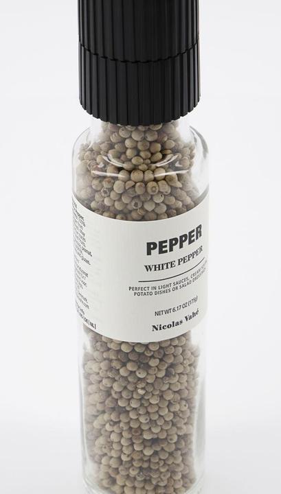 Image du produit Nicolas Vahé Poivre blanc (440 g)