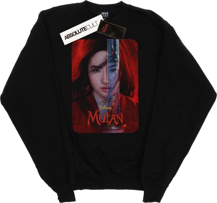 Produktbild Disney Mulan Movie Poster Sweatshirt (S)