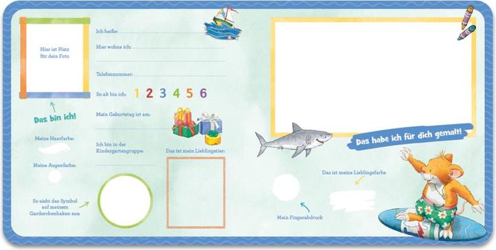 Immagine prodotto Leo Lausemaus - Meine Kindergartenfreun (Tedesco, Marco Campanella, 2024)
