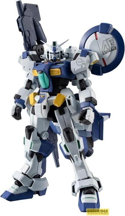 Produktbild Bandai Mobile Suit Gundam 0083 with Phantom Bullet figurine Robot Spirits Side MS RX-78GP00 Gundam GP00 Blo