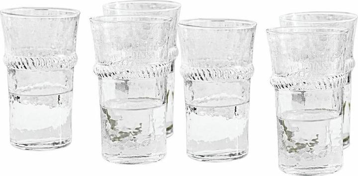 Image du produit Loberon Verre set de 6 Beiras clair (0.40 l, 6 x)