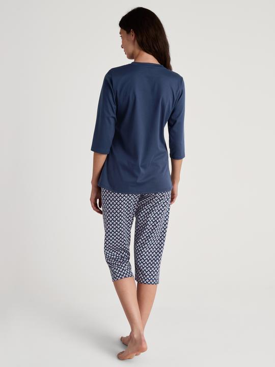 Produktbild Calida Coastal Dreams 3/4-Pyjama (S)