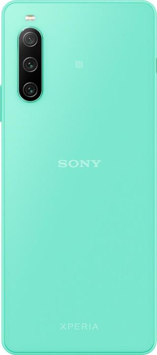 Image du produit Sony Xperia 10 IV (128 Go, Vert, 6", SIM + eSIM, 12 Mpx, 5G)
