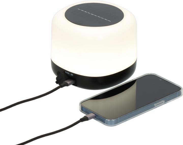 Produktbild Brennenstuhl Solar LED Outdoor Leuchte GL 400 AS, Akku