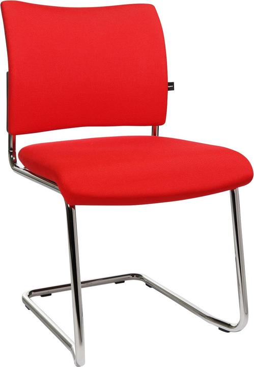 Image du produit Topstar Piétement luge SEAT POINT, résille ou rembourrage, sans accoudoirs, empilable, en lot de 2