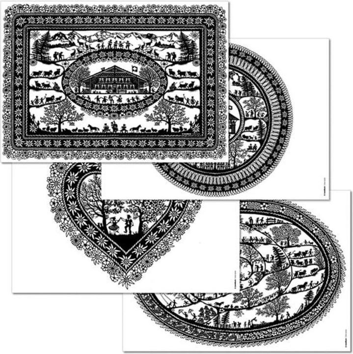 Trendform Swiss Tradition 2 (48 x, 29.7 x 42 cm)