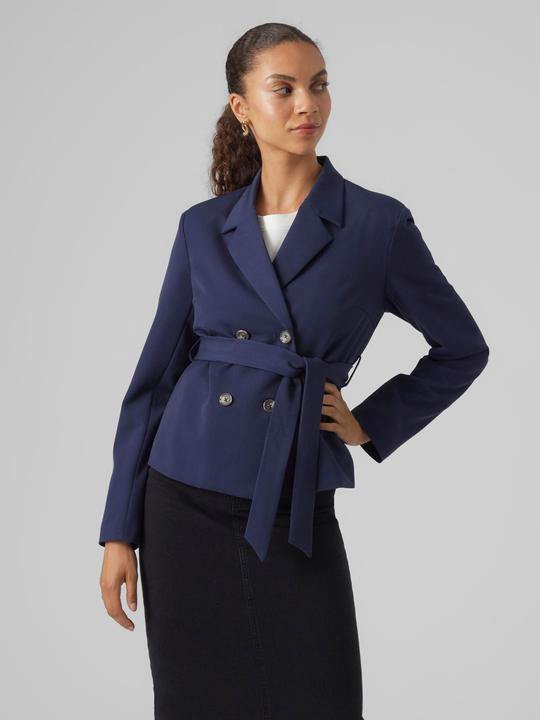 Immagine prodotto Vero Moda VMISABEL LS BLAZER CINTURATO Blazer (38)