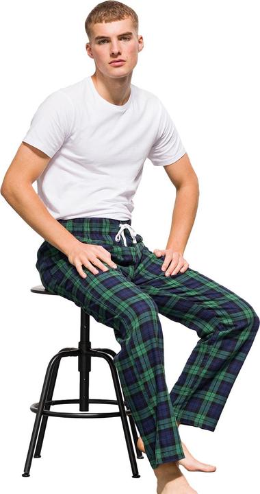 Immagine prodotto Skinni Fit Pantaloni del pigiama in tartan Skinnifit Uomo (L)