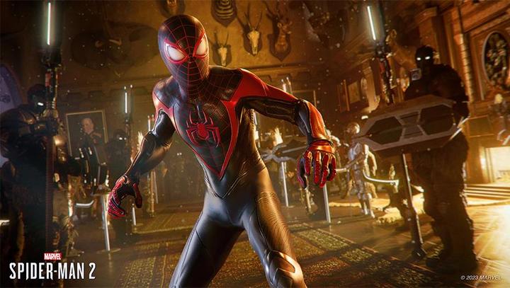 Immagine prodotto Sony Marvel's Spider-Man 2 (PS5, DE, IT, FR)