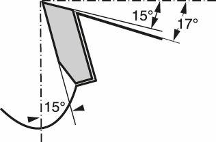 Immagine prodotto Bosch Professional Zubehör Lama per sega circolare PRO Wood, 165 x 2,6 x 30 mm