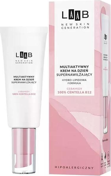 Produktbild Oceanic Aa Laab Multiactive Supermoisturizing Day Cream 40Ml (40 ml, Tagescreme)
