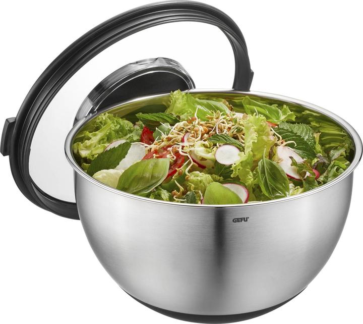Image du produit GEFU Ensemble de bols (24 cm, 4.50 l, 1 x)