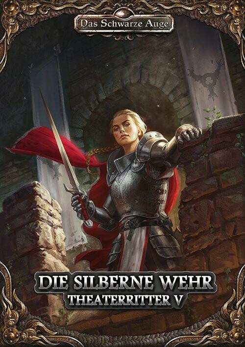 Actual product image The Silver Weir (German)