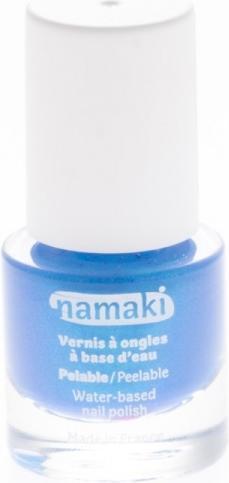 Namaki Kindernagellack - Electric blue (Electric Blue, Farblack)